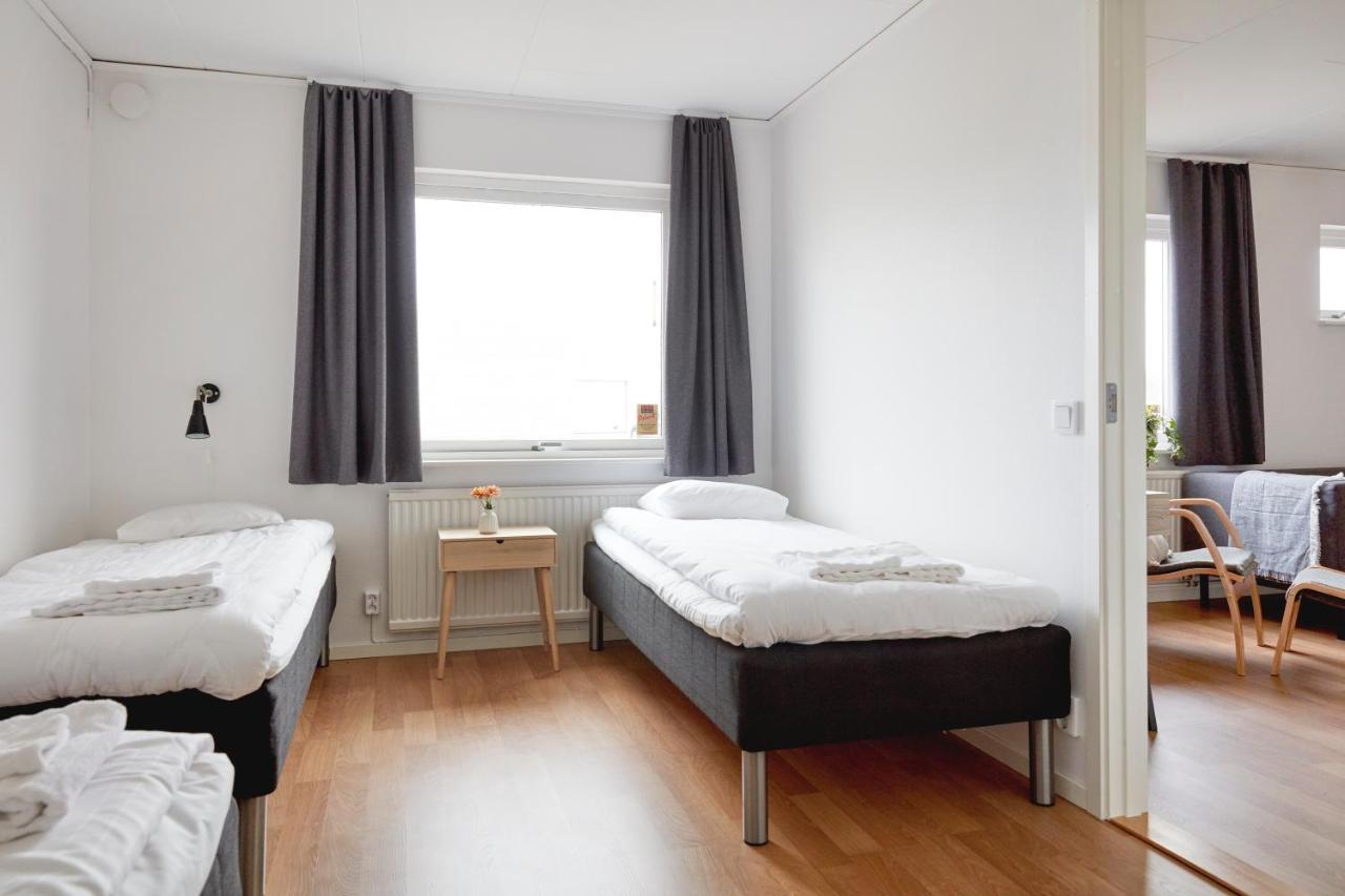 Hotell Vesterhavet Falkenberg Exterior photo